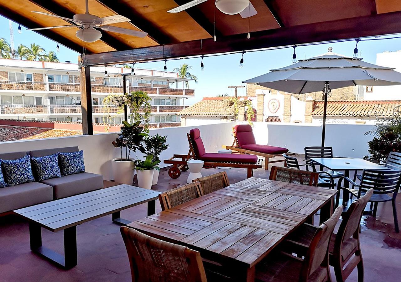 Casa Carmen Villa Puerto Vallarta Dış mekan fotoğraf